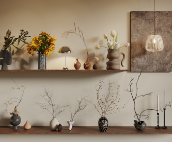 Modern Flower Arrangement-ID:596441987