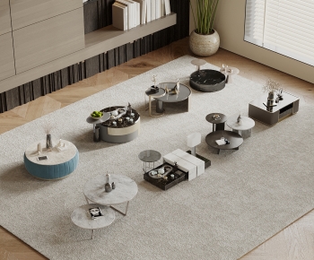 Modern Coffee Table-ID:894138106