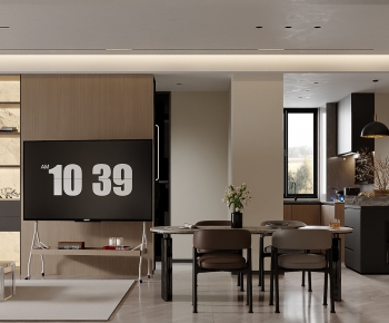 Modern A Living Room-ID:241096021