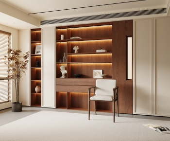 Modern Bookcase-ID:178672089