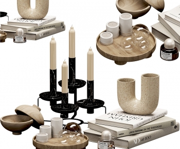 Modern Decorative Set-ID:361665968