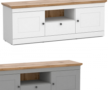Nordic Style TV Cabinet-ID:967993971