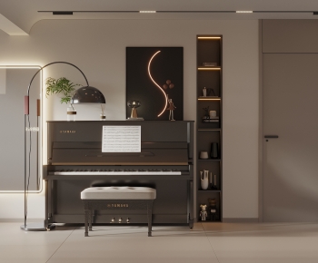 Modern Piano-ID:424803972