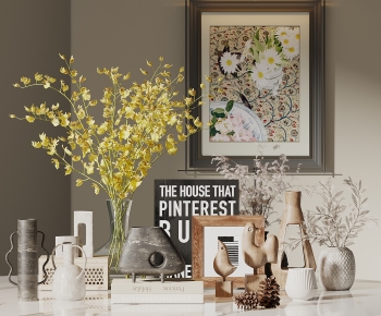 Modern Decorative Set-ID:784760953
