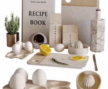 Modern Decorative Set-ID:895092014