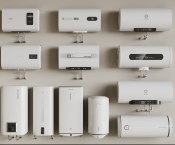 Modern Water Heater-ID:144380097