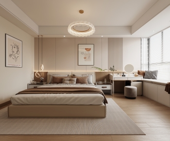 Modern Bedroom-ID:548178917