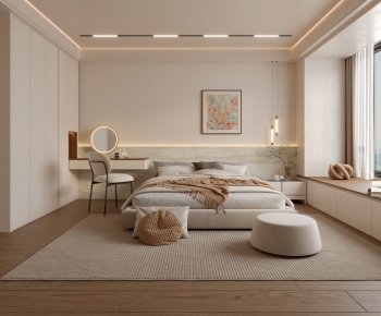 Modern Bedroom-ID:479448085