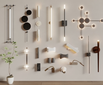 Modern Wall Lamp-ID:742942093