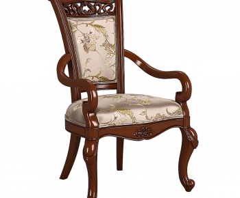 American Style Dining Chair-ID:625696905