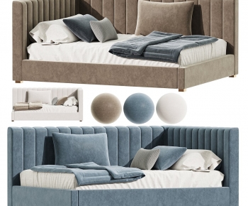 Modern Sofa Bed-ID:518846992