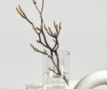 Modern Aquatic Green Plant-ID:549921999