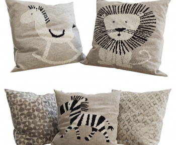 Modern Pillow-ID:948241954