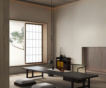 Japanese Style Tea House-ID:413974052