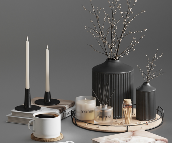 Modern Decorative Set-ID:258676055