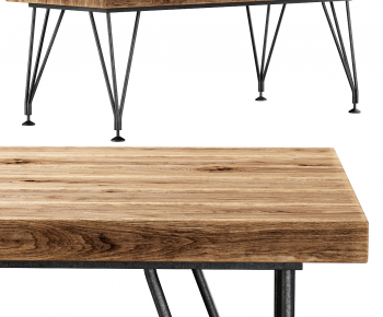 Modern Dining Table-ID:915453913