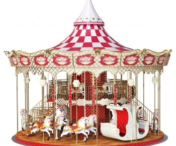 Modern Equipment For Children-ID:855410104