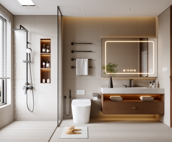 Modern TOILET-ID:691823968