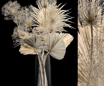 Modern Dried Branch-ID:412534952