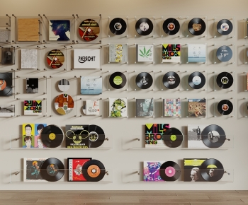 Modern Wall Decoration-ID:232100537