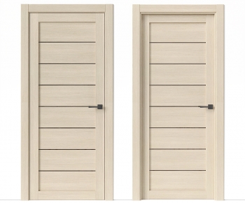 Modern Single Door-ID:694319968