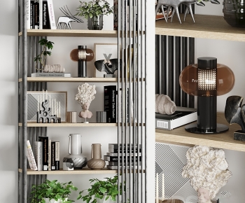 Modern Decorative Frame-ID:848481892