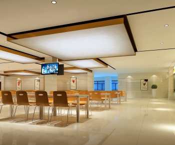 Modern Office Canteen-ID:476413973