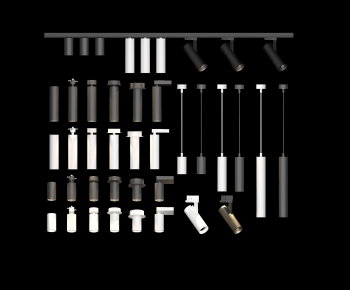 Modern Downlight Spot Light-ID:885032897