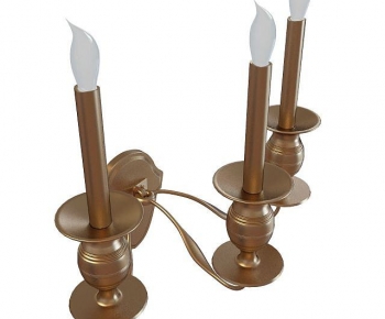 European Style Wall Lamp-ID:561292895