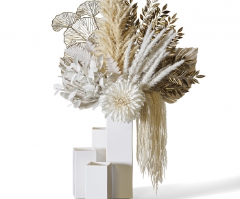 Modern Flower Arrangement-ID:616985088