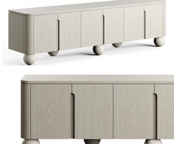 Modern TV Cabinet-ID:458667041