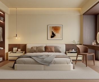 Modern Bedroom-ID:679761891