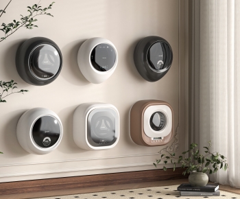 Modern Washing Machine-ID:714005951