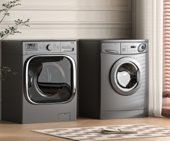 Modern Washing Machine-ID:191278938