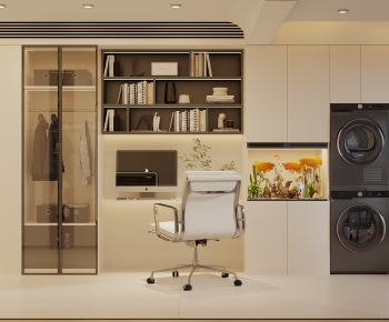 Modern Study Space-ID:727689037