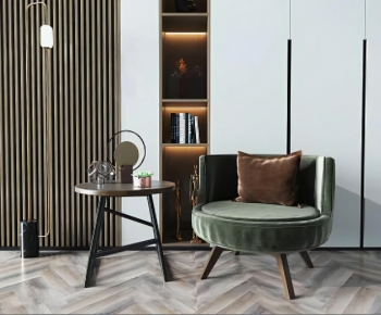 Modern Lounge Chair-ID:165476087