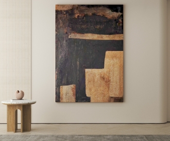Wabi-sabi Style Painting-ID:668390991