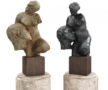 Modern Sculpture-ID:890466935