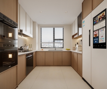 Modern The Kitchen-ID:611675025