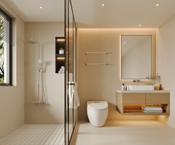 Modern TOILET-ID:868639959