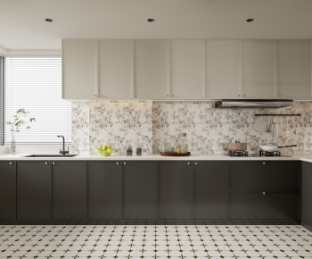 French Style The Kitchen-ID:131505017