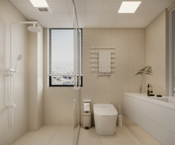 Modern TOILET-ID:121879613