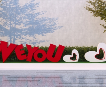 Modern Sculpture Sketch-ID:405509558