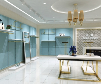 Modern Clothing Store-ID:381030084