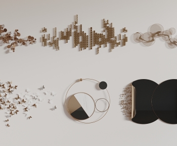 Modern Wall Decoration-ID:554564959