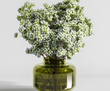 Modern Flower Arrangement-ID:820982935