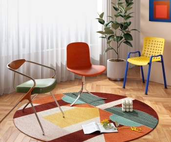 Modern Lounge Chair-ID:620753058