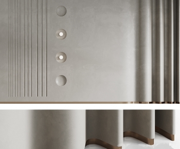 Modern TV Wall-ID:500330923