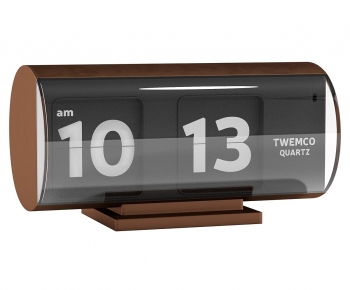 Modern Clocks And Watches-ID:392772919