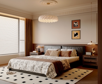 French Style A Living Room-ID:518291029